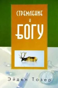 Обложка: Стремление к Богу