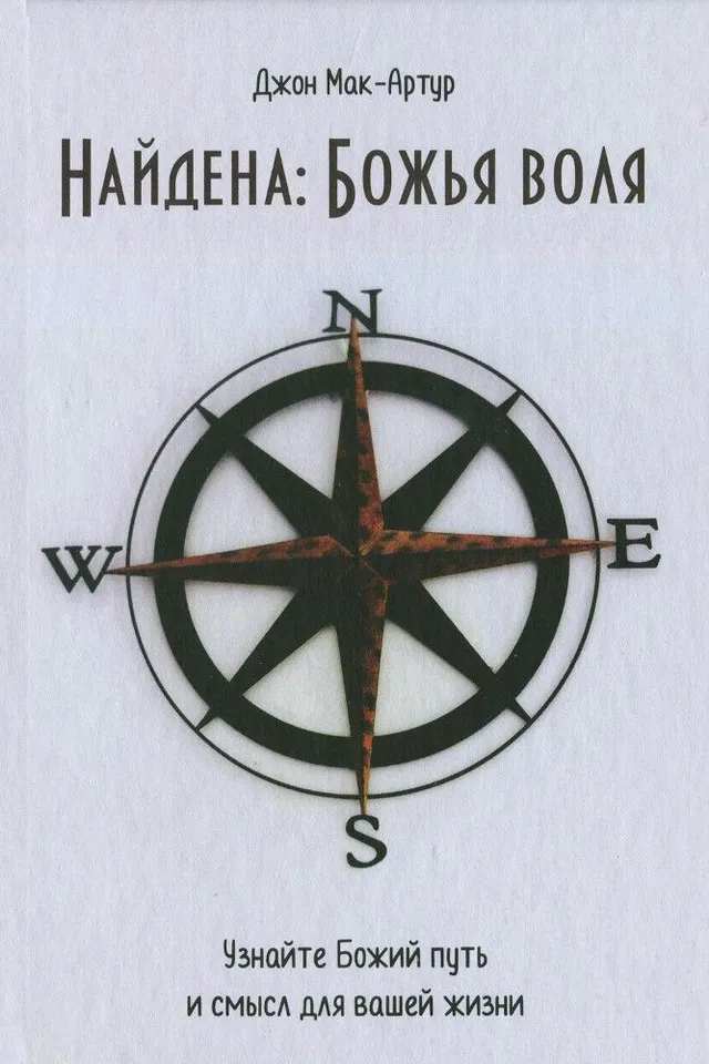 Обложка: Найдена: Божья воля