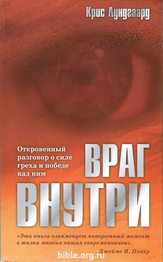 Обложка: Враг внутри