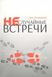 Обложка: Неслучайные встречи